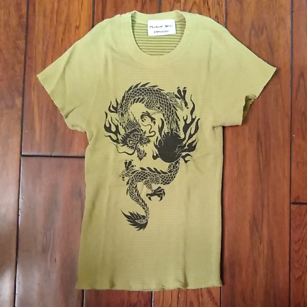 Michael Stars Retroversible T-shirt.